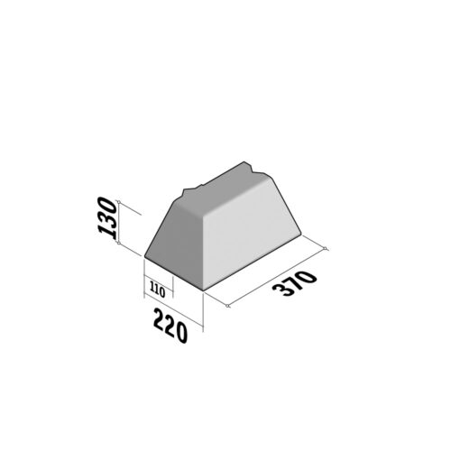 Highway 110-220x130 | 110-220x130 | Platform | L-370 | Return | Left | Splay | VB