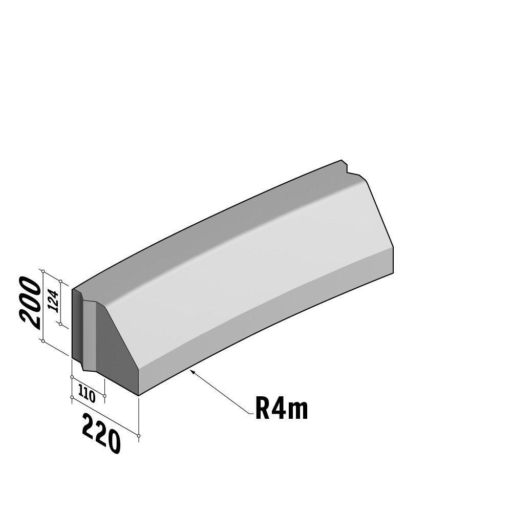 Highway 110-220x200 | 110-220x200 | Radius | L-785 | Internal | 4m | Splay | VB