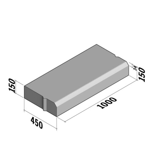 Highway 340-450x250 | 340-450x250 | Drop Set | to 450x150 | L-1000 | Flush | Middle | Flat | VB