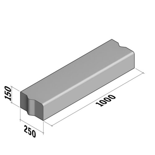 Highway 230-250x200 | 230-250x250 | Drop Set | to 250x150 | L-1000 | Flush | Middle | Flat | VB