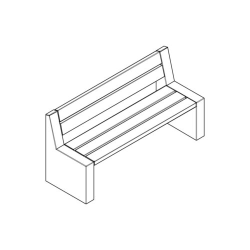 Alpine | Bench | 175