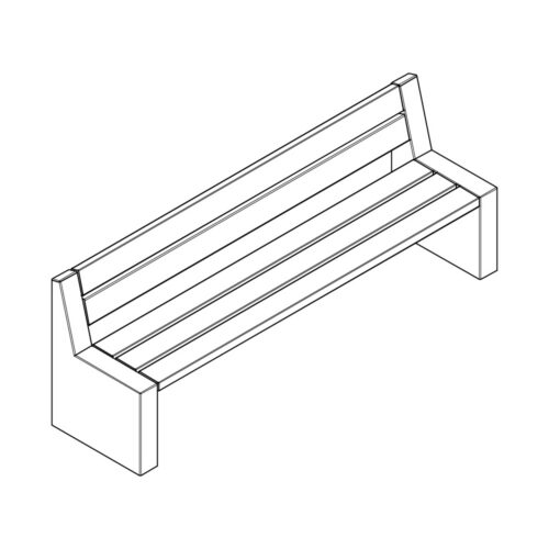Alpine | Bench | 240