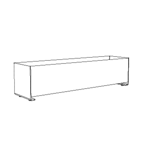 Band | Planter | Planter Rectangular  380L