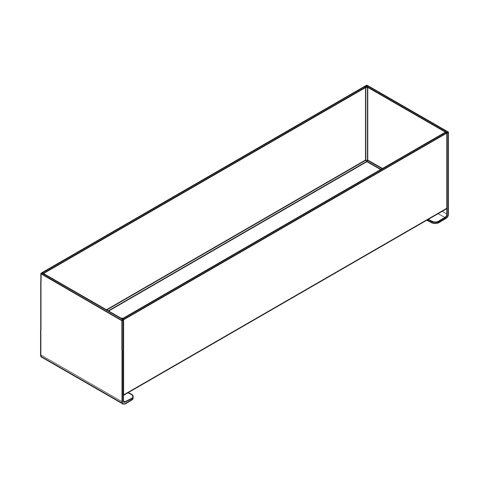 Band | Planter | Rectangular 380L