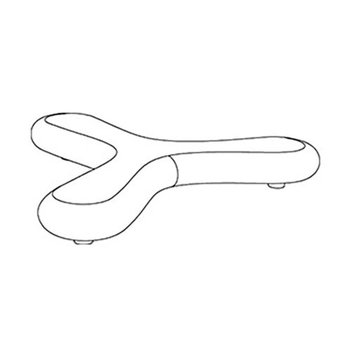 Boomerang | Backless Bench | 252