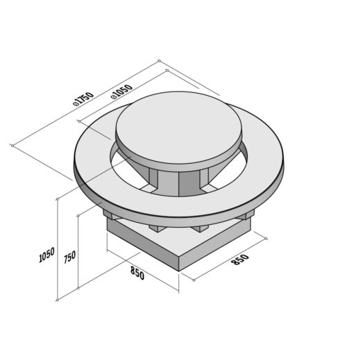 Picnic Sets | Small | Ø1750