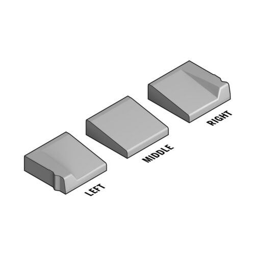 Entry Kerb 180-200