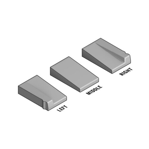 Entry Kerb 180-200