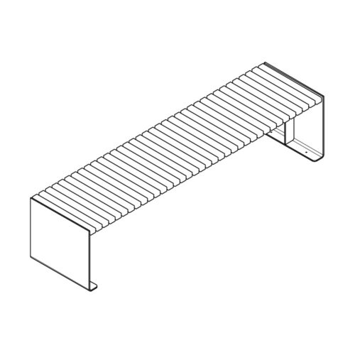 Band | Backless Bench | Piano 200