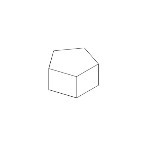 Box | Backless Bench | Nexus | 5-sided