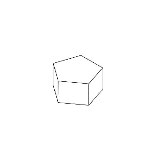 Box | Backless Bench | Nexus  | 5-sided