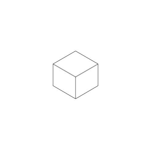 Box | Cube Seat | 50