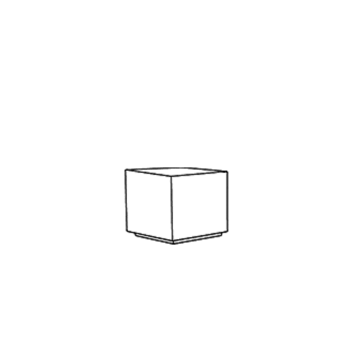 Box | Cube Seat | 50
