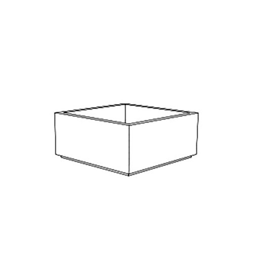 Box | Planter | Square 245L