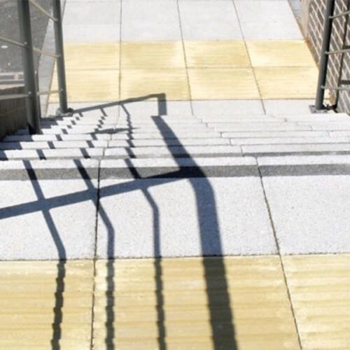 British Standard Tactiles