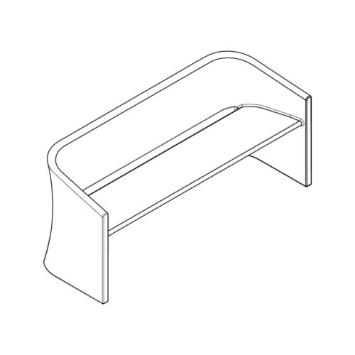 Bruno | Bench | 180