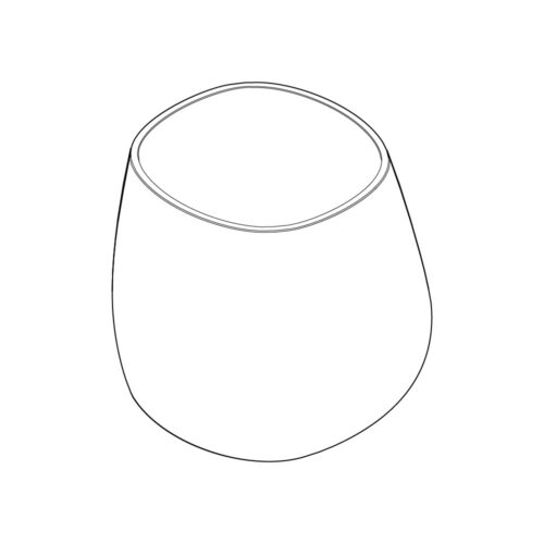 Catherine | Planter | 1240L