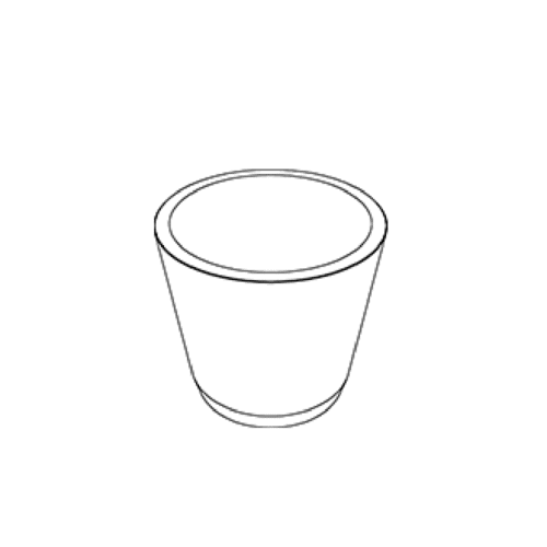 Conica | Planter | 450L