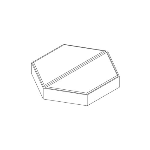 Urban Paving | Exa | 25 Double Panel