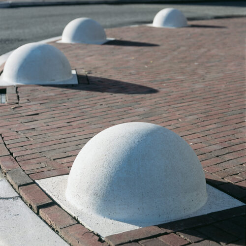 Half Sphere Block