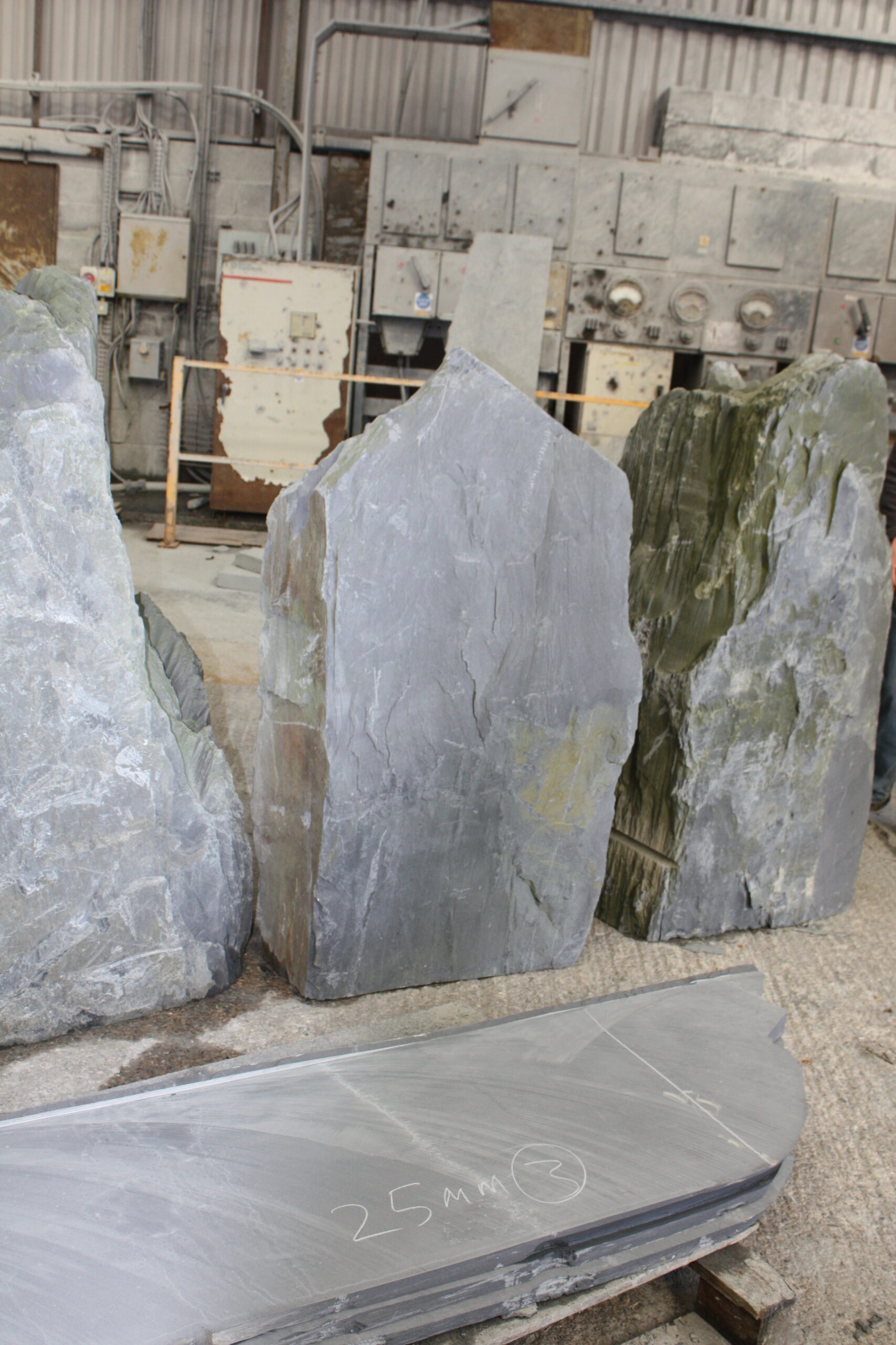 Cwt y Bugail | Blue Grey - Image 3