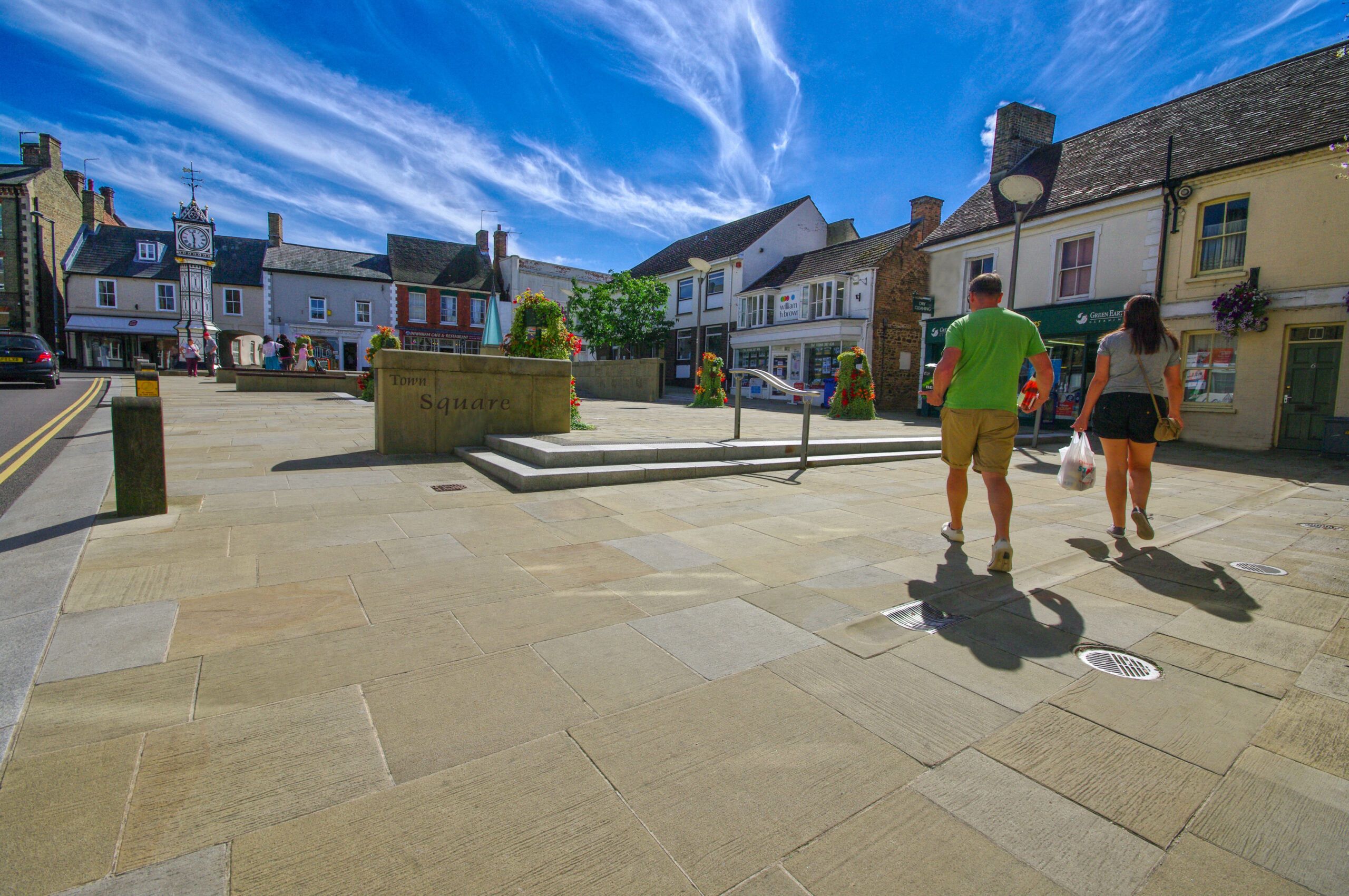 Crosland Hill | Classic Buff - Image 2