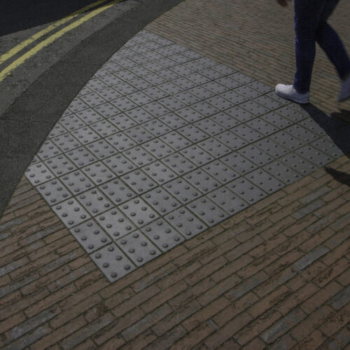 Tactile Pavers