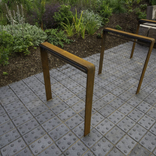Tactile Pavers