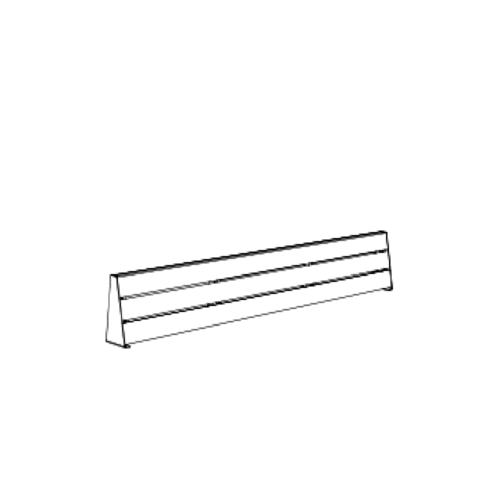 Longo | Accessory | Double Backrest