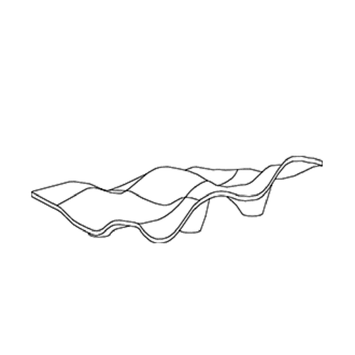 Lungo Mare | Bench | A