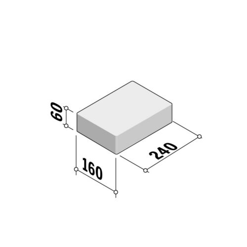 Mellifont | 240x160 | 60mm Thick