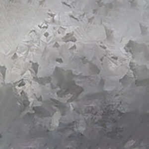 Galvanised