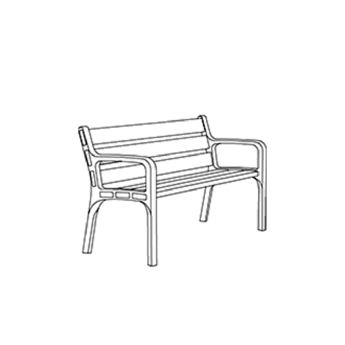 Montseny | Bench | 150