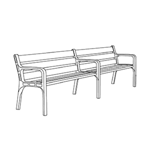 Montseny | Bench | 300