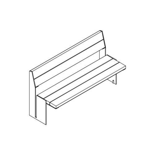 Mook | Bench | 150