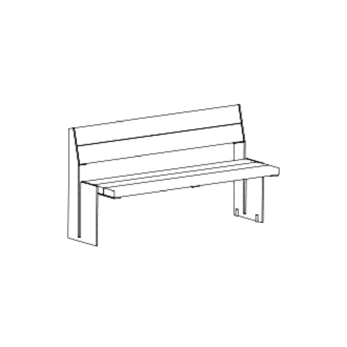 Mook | Bench | 150
