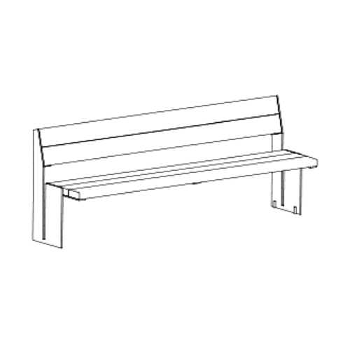 Mook | Bench | 220