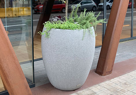 Net Planter