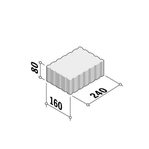 Newgrange | Climapave 240x160 | 80mm Thick