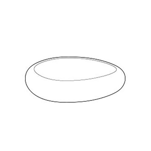 Petra | Backless Bench | S