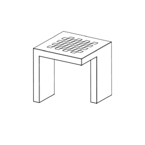 Prat | Table | Chess 80