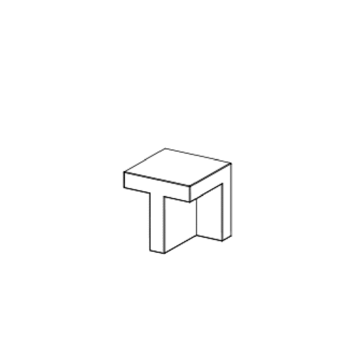 Prat | Table | Mini 55