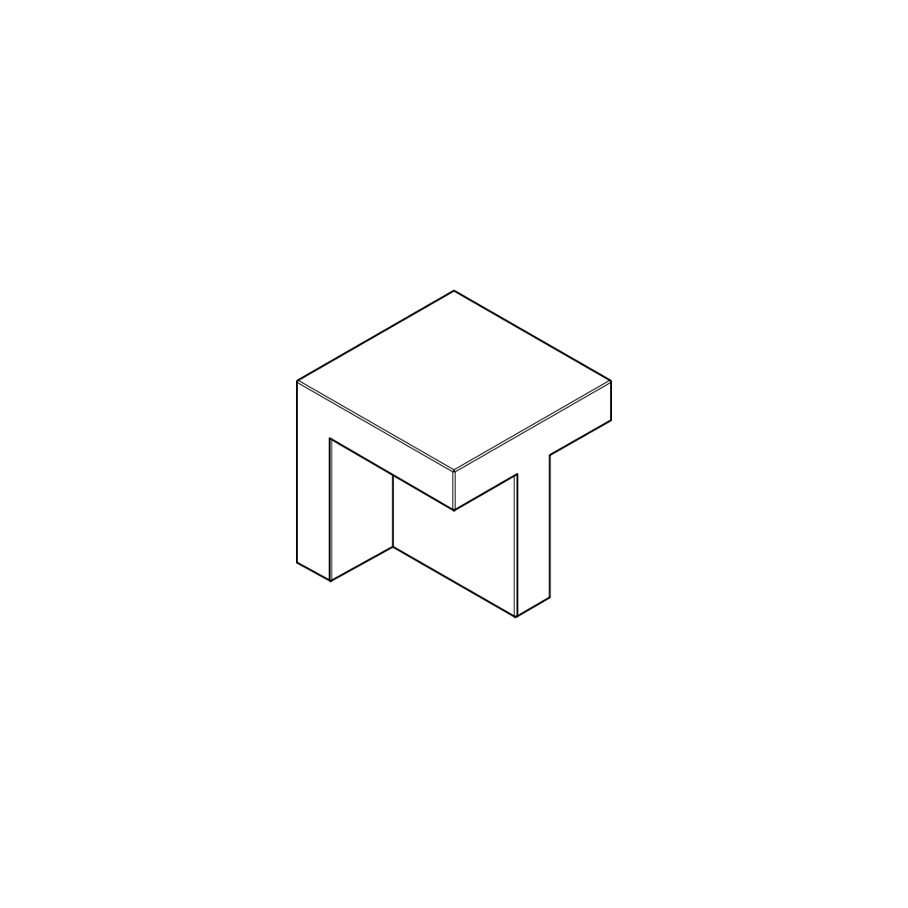 Prat | Table | Mini 55