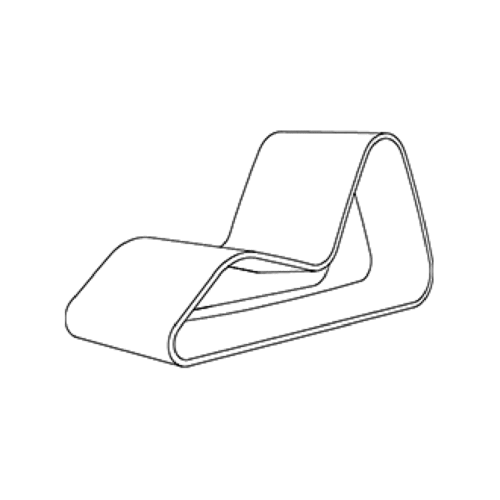Rio | Chair | Chaise-Longue