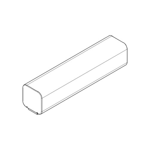 Serp | Backless Bench | Straight