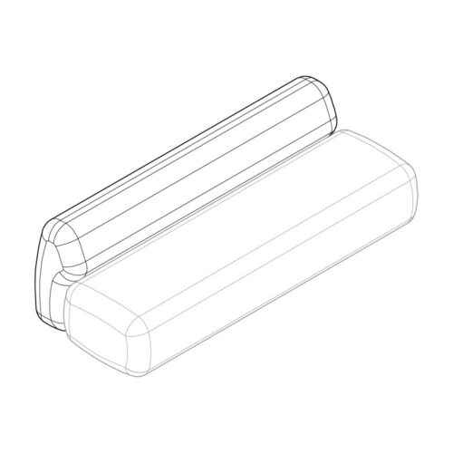 Sit | Accessory | Backrest 220