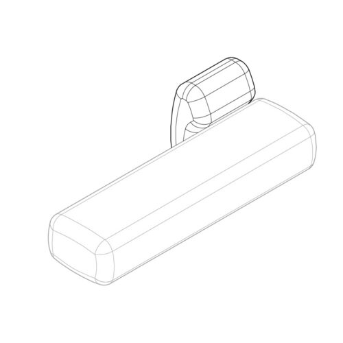 Sit Air | Accessory | Backrest 65