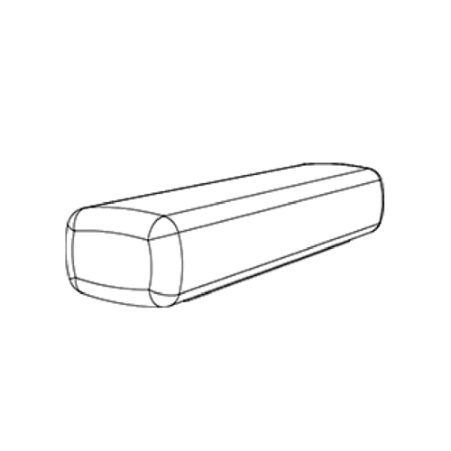 Sit Air | Backless Bench | 240