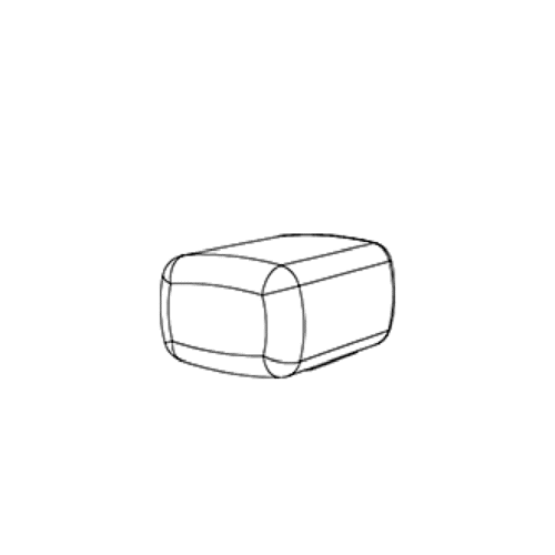 Sit | Cube Seat | 75