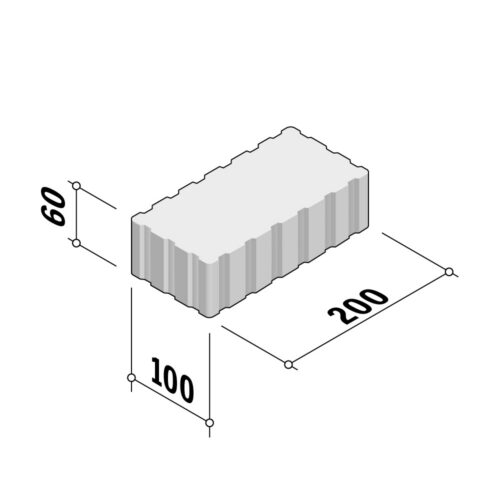 Slane | Climapave 200x100 | 60mm Thick